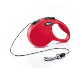 Correa para Gato Zalman NEW CLASSIC Rojo XS Precio: 11.49999972. SKU: S6102077