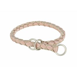 Collar de entrenamiento Trixie Arena Blush 30-36 cm