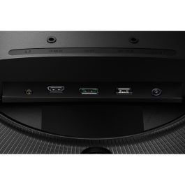 Samsung S32CG552EU Odyssey G5 - Monitor Curvo Gaming QHD de 32" (2560x1440), HDR10, 1ms, 165Hz, HDMI, DP, Negro