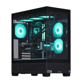 PC de Sobremesa Actina KOMACNGIP0011 Intel Core i5-14600KF 32 GB RAM 1 TB SSD Nvidia Geforce RTX 4070 Ti Super PC de Sobremesa Actina KOMACNGIP0011 Intel Core i5-14600KF 32 GB RAM 1 TB SSD Nvidia Geforce RTX 4070 Ti Super