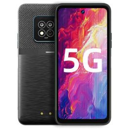 AGM X6 black Rugged IP68/IP69K, 6.78" FHD+, 8GB RAM, 128GB Almacenamiento, 50MP Cámara, Android 14, 5G Precio: 332.79000018. SKU: B15PMYN7AS