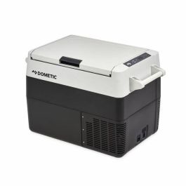 Dometic CFF45 Nevera Portátil Eléctrica con Compresor, 44 Litros, 12V/24V/230V, Negro