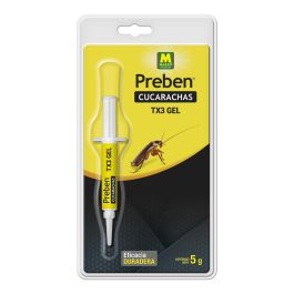 Massó 231639 Gel Cebo Insecticida para Cucarachas 5 g Precio: 5.50000055. SKU: B1CFL9397S