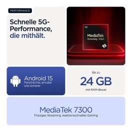 Motorola XT2529-2 moto g56 5G Dual Sim 8GB 256GB Pantone Dazzling Blue