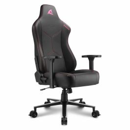 Silla Gaming Sharkoon SGS30 Negro Rosa Precio: 333.50000035. SKU: S5613139