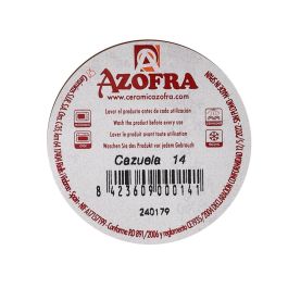Cazuela Vitro Azofra 14 cm (24 Unidades) Cazuela Vitro Azofra 14 cm (24 Unidades)