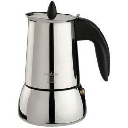 Cafetera Italiana Valira ISABELLA 10T Acero 10 Tazas Cafetera Italiana Valira ISABELLA 10T Acero 10 Tazas Precio: 42.50000007. SKU: B1HLX3GMH8