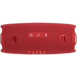 JBL Charge 6 Altavoz Portátil Inalámbrico Bluetooth Rojo 45W