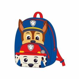 Mochila guarderia personaje premium paw patrol 18.0 x 22.0 x 4.0 cm