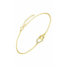 Pulsera Mujer Lotus HIN00251/19 Dorado