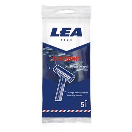 Lea Discount cuchillas desechables 2 hojas 5un Precio: 1.9499997. SKU: S4604220