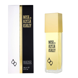 Alyssa Ashley Musk Eau de Cologne para Mujer, 100 mL Precio: 14.7899994. SKU: S05103948
