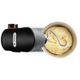 Bosch MUM 9D33S11 OptiMUM platinum silver
