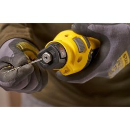 Stanley FatMax SFMCE200B-XJ Fresadora de placas de yeso 18V 26000 rpm incluye LED y brocas Stanley FatMax SFMCE200B-XJ Fresadora de placas de yeso 18V 26000 rpm incluye LED y brocas