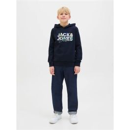 Sudadera Infantil Jack & Jones 12279602-19-3922 TCX Azul oscuro