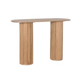 Consola Home ESPRIT Madera de Paulonia Madera MDF 120 x 40 x 80 cm Precio: 205.69000056. SKU: B13AQBKSCX