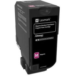 Lexmark 74C2SM0 Magenta Toner Original hasta 7.000 Páginas Precio: 304.59000033. SKU: B146FMNGP3