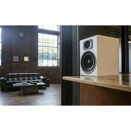 Wavemaster TWO NEO 2.0 Bluetooth soft white - Altavoces estéreo Hi-Fi activos