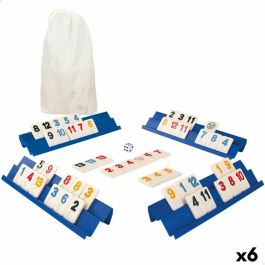 Juego de Mesa CB Games Rummi 24,5 x 3 x 6 cm (112 Piezas) (6 Unidades) Precio: 88.69000041. SKU: B1C5VLJC8V