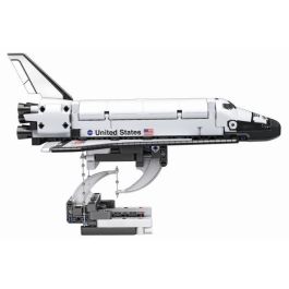 Clementoni CLEM52650 - Mi taller mecánico - Transporte espacial de la NASA