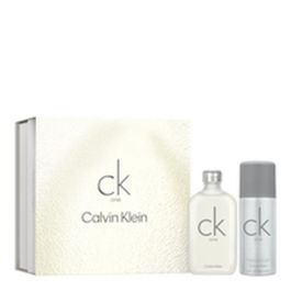 Set de Perfume Mujer Calvin Klein CK EDT 2 Piezas