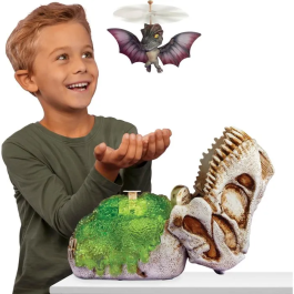 L.O.L. Surprise! LIT35051521556 GrossMos Flying Descubre tu dinosaurio volador Azul 3 modelos para coleccionar Precio: 45.8900002. SKU: B184EJK74C