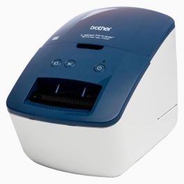 BROTHER Impresora de Etiquetas Profesional Termica Directa QL600B Precio: 73.50000042. SKU: B1C9Y254JG