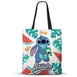 Karactermania Bolsa de la Compra Shopping de Lilo y Stitch Diseño Frog. Perfecta para Fans de Disney. Dimensiones: 33x1x40 cm. Precio: 9.76712. SKU: B1HRTWENB6