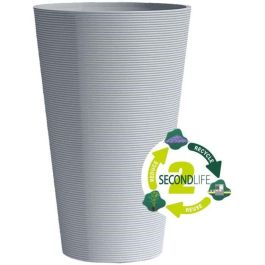 Garden Id 02041529 Maceta alta Green Care Sense Tall azul piedra 55 cm, 10 años garantía, 100% reciclado, UV y heladas. Garden Id 02041529 Maceta alta Green Care Sense Tall azul piedra 55 cm, 10 años garantía, 100% reciclado, UV y heladas.