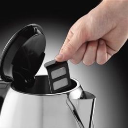 Russell Hobbs 24990-70 Hervidor Compacto de 1,1 Litros con Boquilla Inteligente y Función de Ebullición Rápida Russell Hobbs 24990-70 Hervidor Compacto de 1,1 Litros con Boquilla Inteligente y Función de Ebullición Rápida