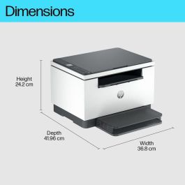 HP LaserJet MFP M234d Printer HP LaserJet MFP M234d Printer