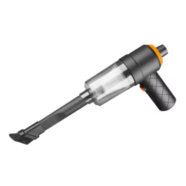 GEMBIRD CK-MVC-01 Aspiradora de Mano 2 en 1 Portátil Negro, Potente Succión y Soplador Precio: 8.88999947. SKU: B12NQQRKV5