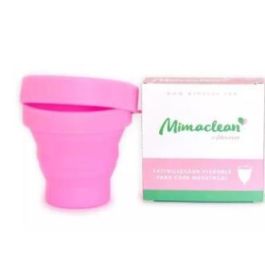 MIMACUP Esterilizador Para Copa Menstrual Rosa Precio: 7.58999967. SKU: B13QRTHT7C
