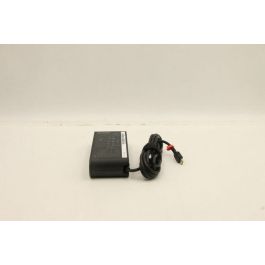 Lenovo USB-C AC adapter with 95W output, supporting 20V, 15V, 9V, and 5V voltages, features 3 ports for Lenovo laptops. Lenovo USB-C AC adapter with 95W output, supporting 20V, 15V, 9V, and 5V voltages, features 3 ports for Lenovo laptops.