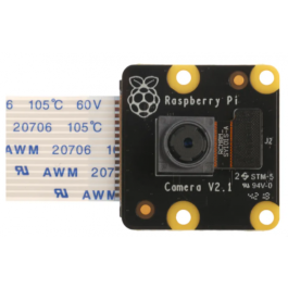 Raspberry Pi PiNoir Camera Module V2.1 Cámara Multicolor Precio: 41.89000035. SKU: B1BZDV24FF