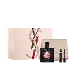Yves Saint Laurent Black Opium Estuche 3 Pz Yves Saint Laurent Black Opium Estuche 3 Pz