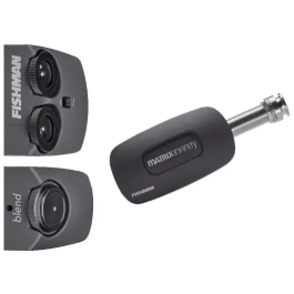 Fishman Sistema Matrix Infinity Mic Blend - Pastilla con Micrófono y Preamplificador (3,2 Mm) Precio: 271.49999965. SKU: B1AP9Q92SX