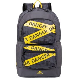 RIVACASE Rucksack Erebus 13,3" Gris Camuflaje 5421