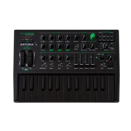 Arturia Microbrute UFO Sintetizador Mono Analógico Compacto con 25 Miniteclas, Filtro Steiner-Parker y Secuenciador de 64 Pasos Precio: 296.49999962. SKU: B183C6GSLP