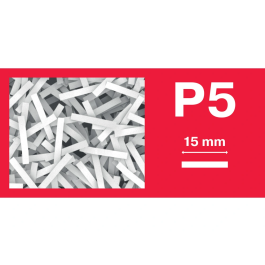 Trituradora de Papel Micro Corte Rexel Optimum Auto+ 300M 60 L