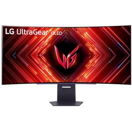 LG 45GS95QX-B Monitor Curvo UltraGear OLED 45 Pulgadas 21:9 para Gaming Precio: 1330.4676. SKU: B17CR3T36M