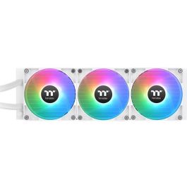 Thermaltake TH360 V2 Ultra ARGB Kit Refrigeración Líquida CPU 360mm Snow Edition All-In-One Sync Blanco