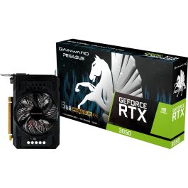Gainward RTX 3050 6GB GDDR6 96-bit 1 Fan PCI Express x4 NVIDIA GeForce RTX 3050 para Gaming Precio: 201.50000046. SKU: B1DXEX64PK