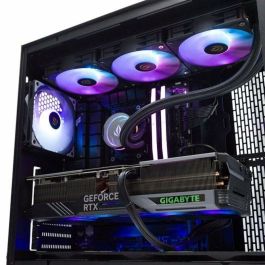 PC de Sobremesa PcCom 64 GB RAM 2 TB SSD NVIDIA GeForce RTX 4080