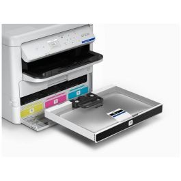 EPSON Impresora injeccion color WorkForce Pro EP-C800RDW EPSON Impresora injeccion color WorkForce Pro EP-C800RDW