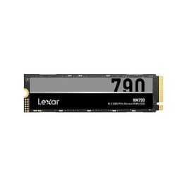 Lexar NM790 M.2 2TB NVMe PCIe 4.0 x 4 SSD Disco Duro Sólido Velocidad Lectura 7400 MB/s Precio: 327.78999946. SKU: B12L38XNL6