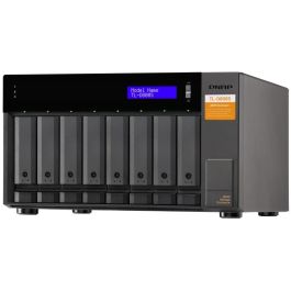 QNAP TL-D800S 8-bay Desktop SATA JBOD Expansion Unit