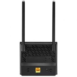 Asus 90IG07E0-MO3H00 Router Inalámbrico 4G-N16 LTE WiFi N300 300Mbps con Ranura SIM y Antenas Desmontables 150/50Mbps