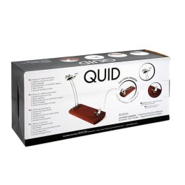 Quid Jamonero Plegable Reserva de Madera 36,5x16x5 cm