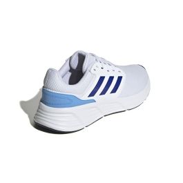 Zapatillas de Running para Adultos Adidas Galaxy 6 Azul Blanco
